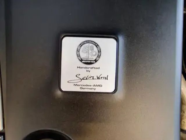 Mercedes-Benz G 63 AMG AMG Line