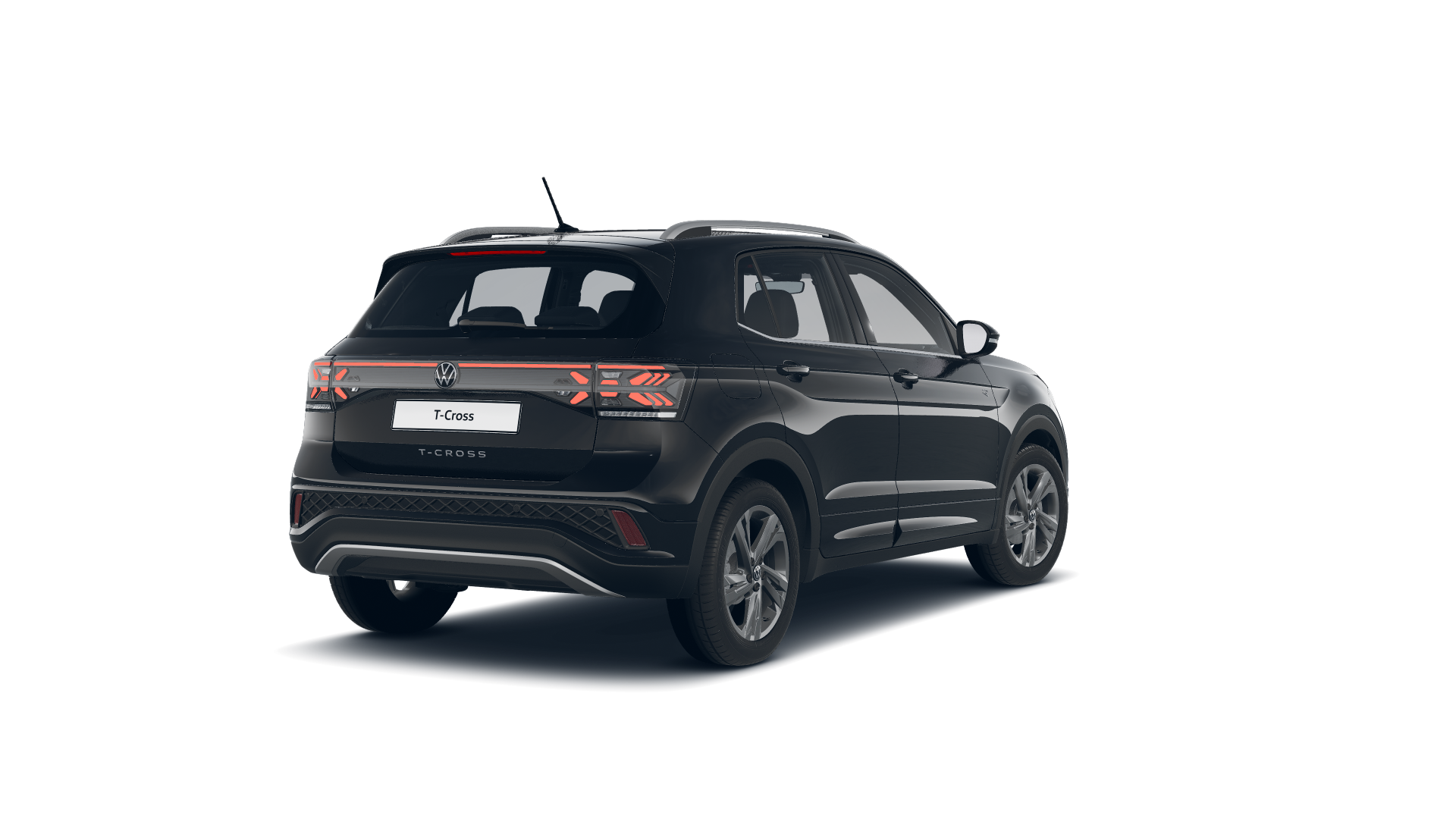 Volkswagen T-Cross 1.5 TSI DSG IQ.Drive R-Line