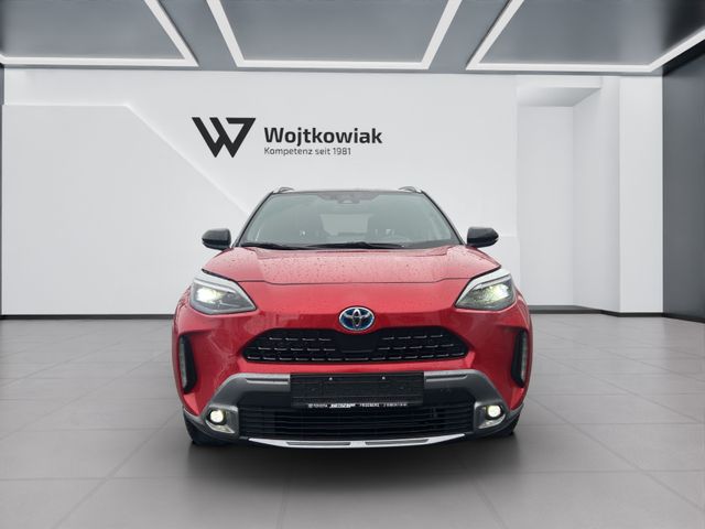 Toyota Yaris Cross 5-deurs