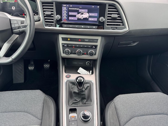 Seat Ateca 1.5 TSI Connect