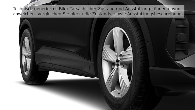 Audi Q4 e-tron 40 Sportback