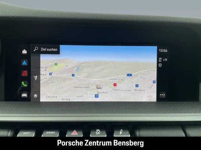 Porsche 992 Carrera Coupé