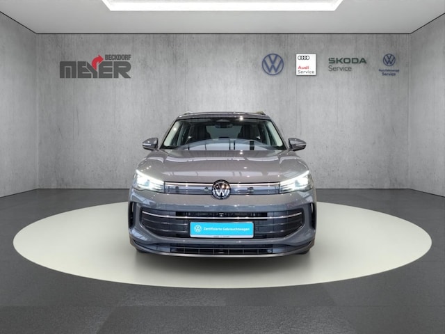 Volkswagen Tiguan 1.5 eTSI DSG Life