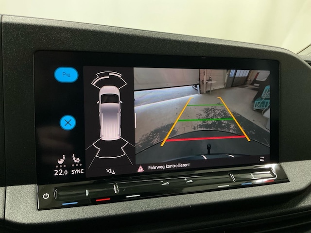 Volkswagen Caddy 2.0 TDI DSG Maxi