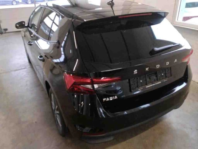 Skoda Fabia 1.0 TSI Ambition