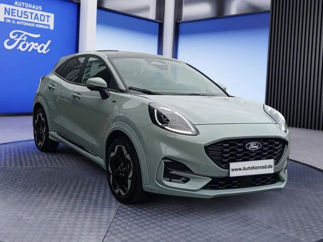 Ford Puma ST Line