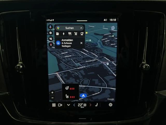 Volvo V90 AWD Bright Plus Recharge T6