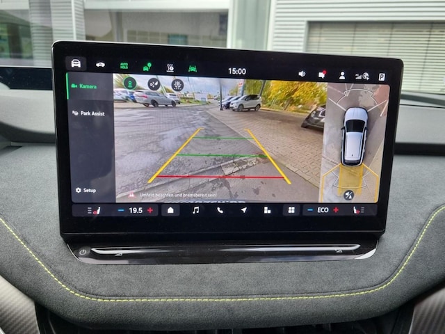 Skoda Elroq Elroq RS 4x4 Navi LED Standhzg HuD ACC AHK