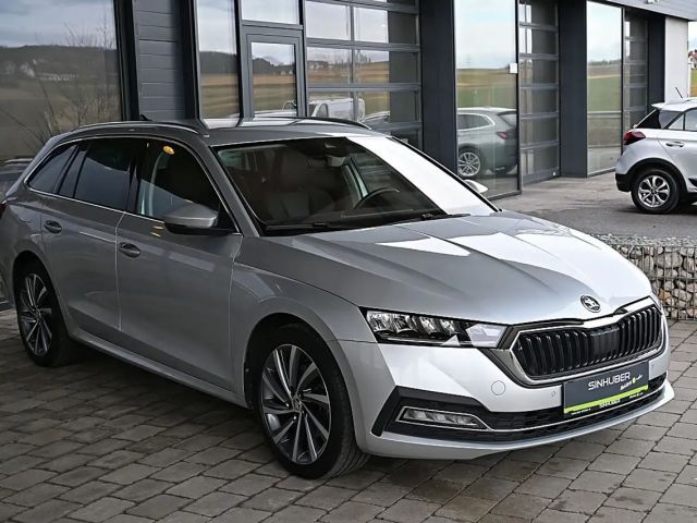 Skoda Octavia Combi Style Style iV