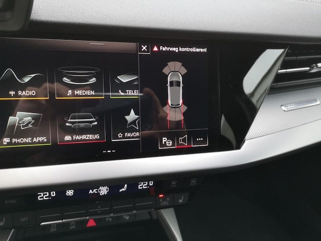 Audi A3 35 TFSI S-Line Sportback