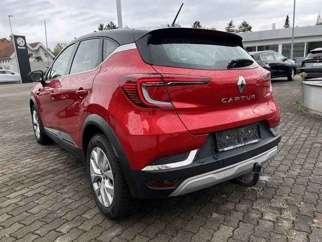 Renault Captur Intens TCe 140