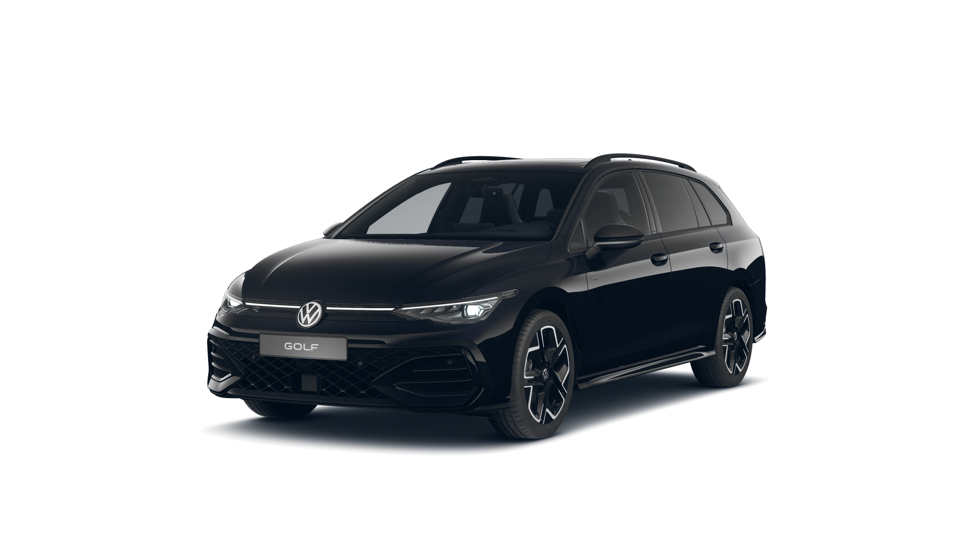 Volkswagen Golf DSG R-Line Variant