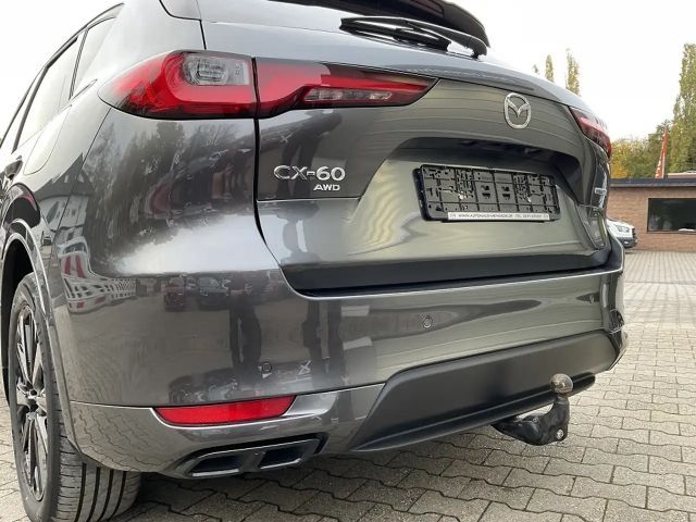 Mazda CX-60 2.5L Homura e-Skyactiv