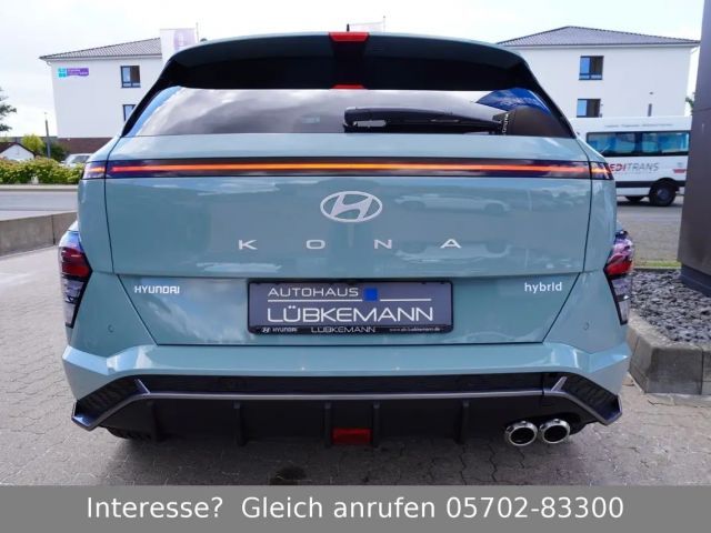 Hyundai Kona 1.6 Hybrid N Line
