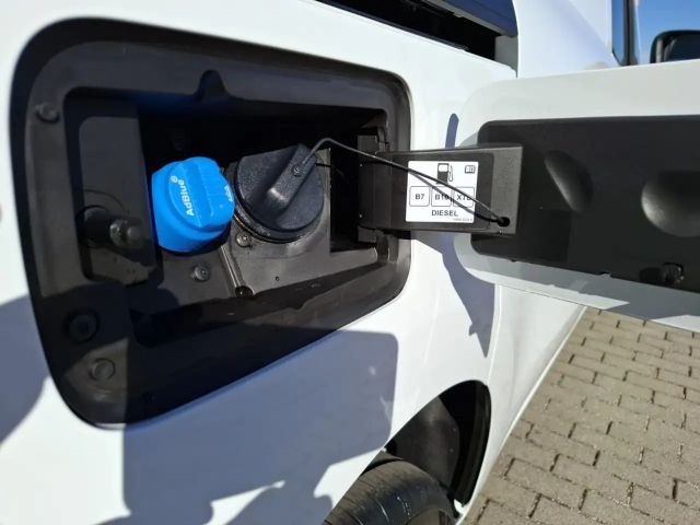 Renault Kangoo Blue