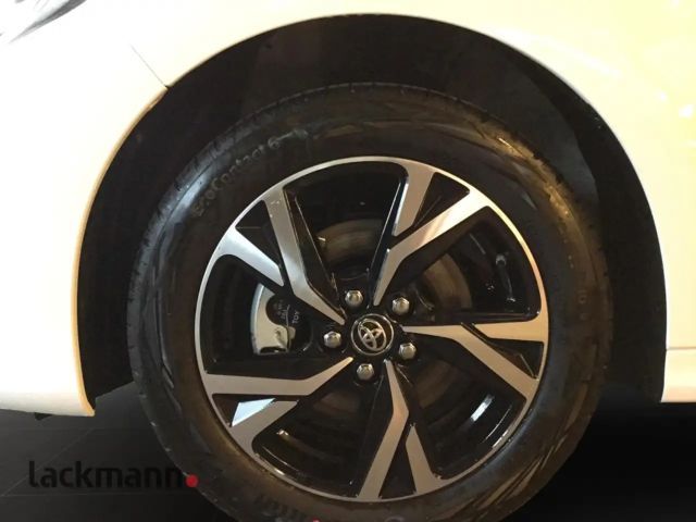 Toyota Yaris Hatchback Hybride