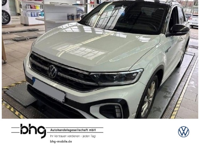 Volkswagen T-Roc 1.5 TSI R-Line