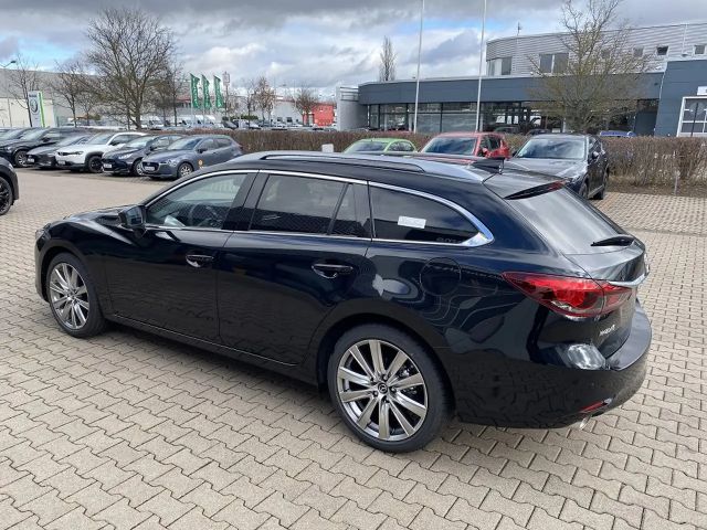 Mazda 6 Exclusive-line SkyActiv