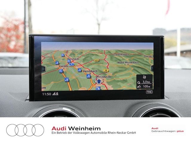 Audi Q2 35 TFSI S-Tronic