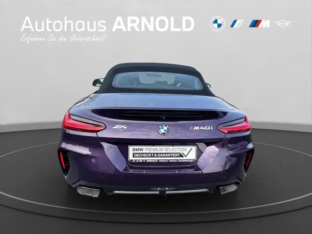BMW Z4 Cabrio M40i Roadster