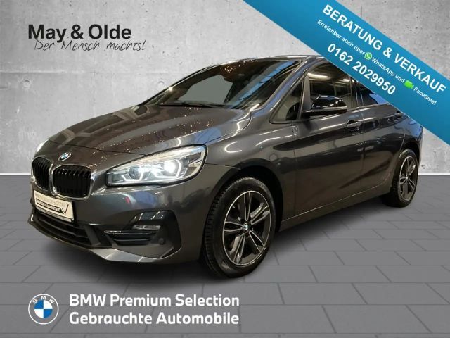 BMW 218 218d Active Tourer Sport Line