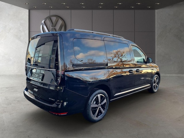 Volkswagen Caddy DSG Maxi Style