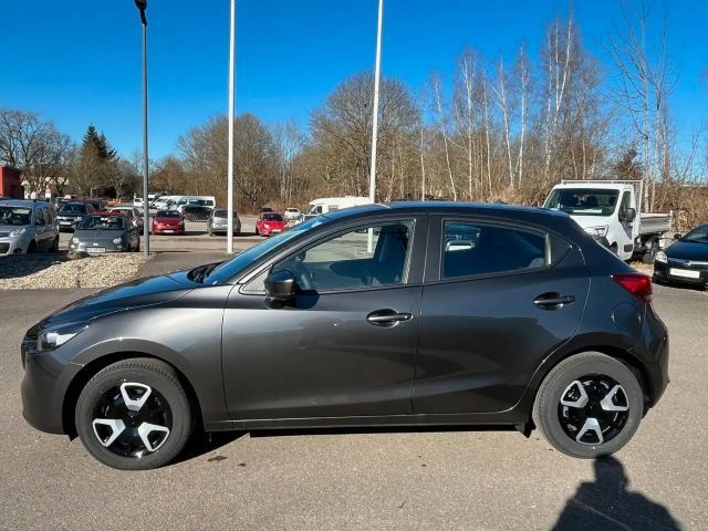 Mazda 2 SkyActiv e-Skyactiv