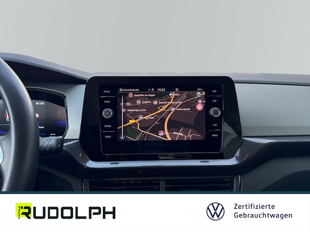 Volkswagen T-Cross 1.0 TSI DSG Life