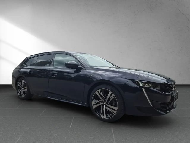 Peugeot 508 BlueHDi EAT8 GT-Line SW