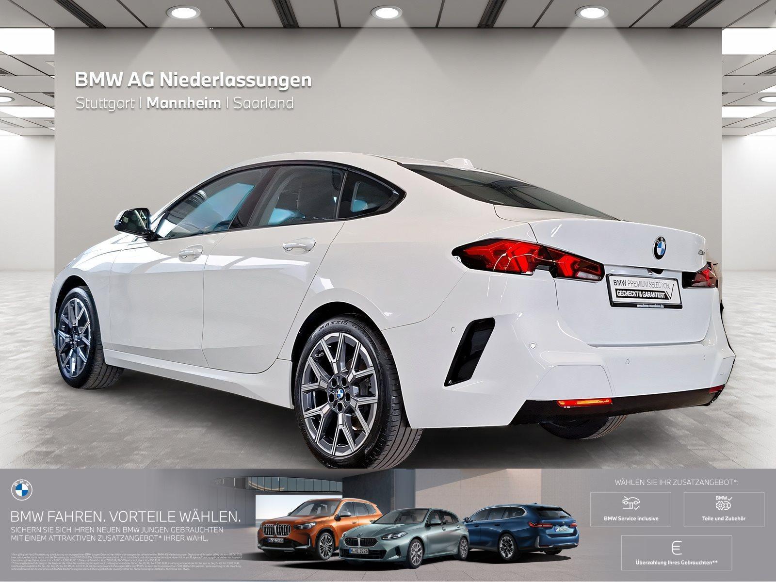 BMW 220 Coupé Gran Coupé