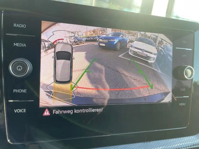 Volkswagen T-Cross DSG