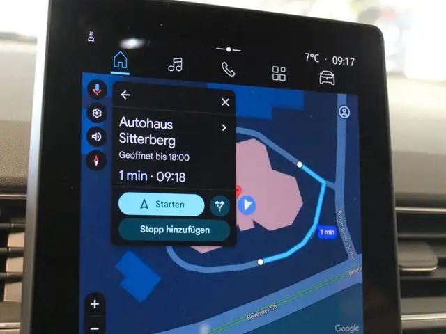 Renault Captur EDC Techno