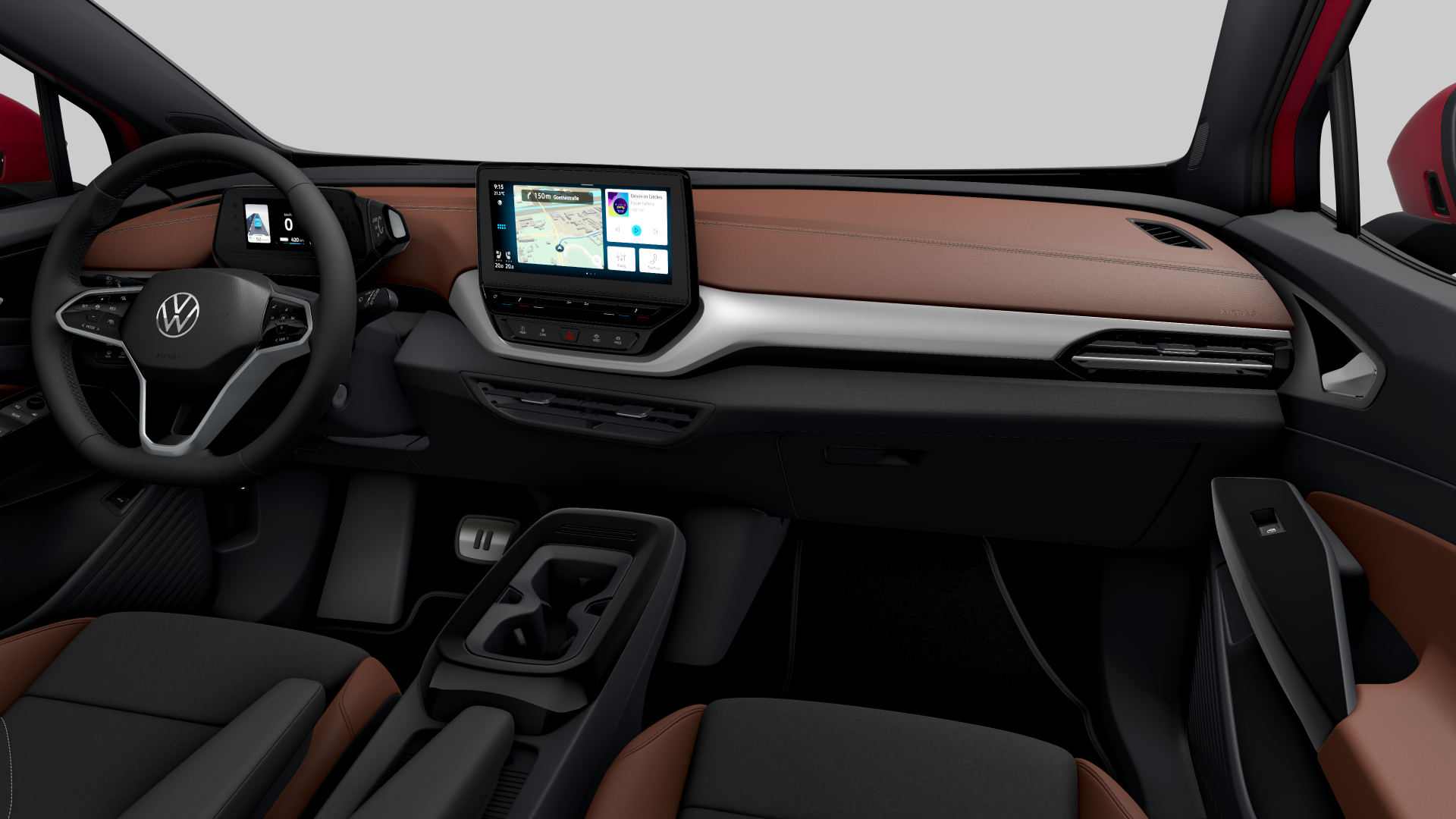 Volkswagen ID.4 19''+PANO+360°KAMERA+LED-MATRIX+TRAVEL ASSIST+APP