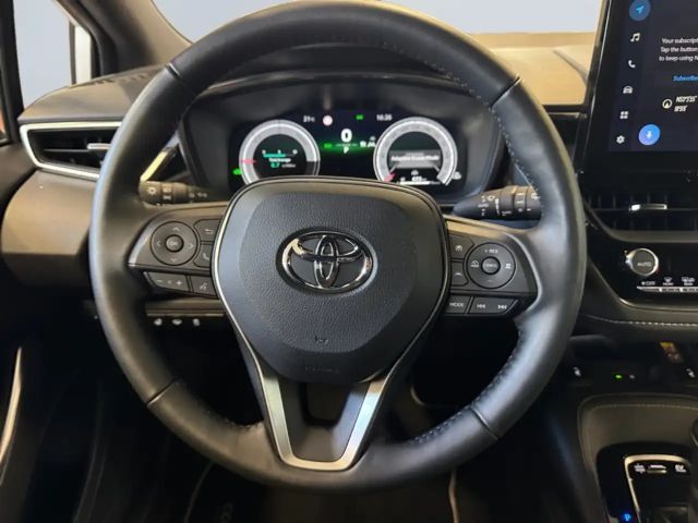 Toyota Corolla Hybride Team D