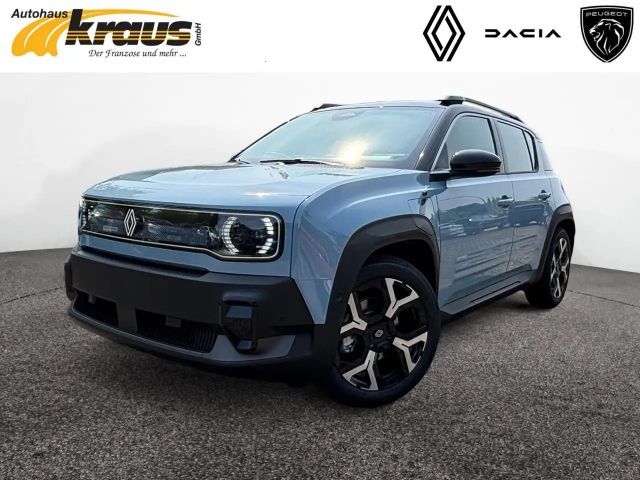 Renault 4 Comfort E-Tech Techno