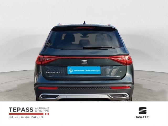Seat Tarraco 2.0l TSI Xperience NAVI AHK SHZ DCC PANO