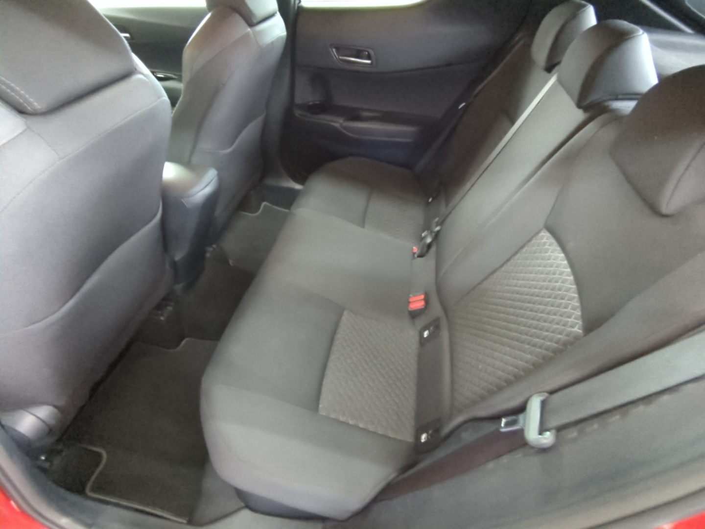 Toyota C-HR 5-deurs Bi-Tone Team D