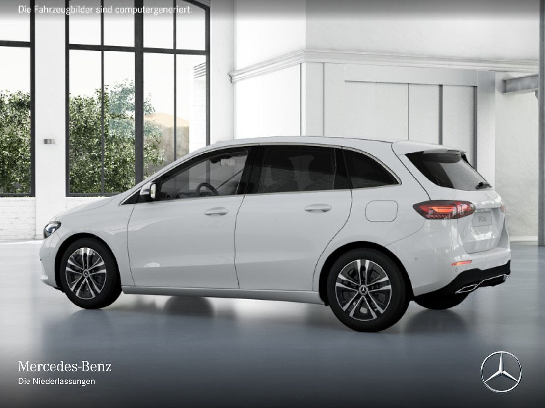 Mercedes-Benz B 200 Sedan