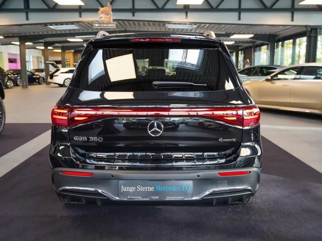 Mercedes-Benz EQB 350 4MATIC AMG Line
