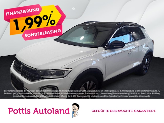 Volkswagen T-Roc 2.0 TDI DSG