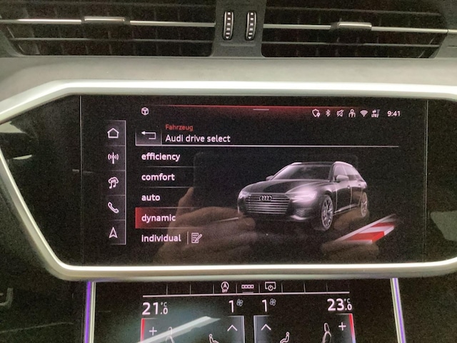 Audi S6 Avant Quattro