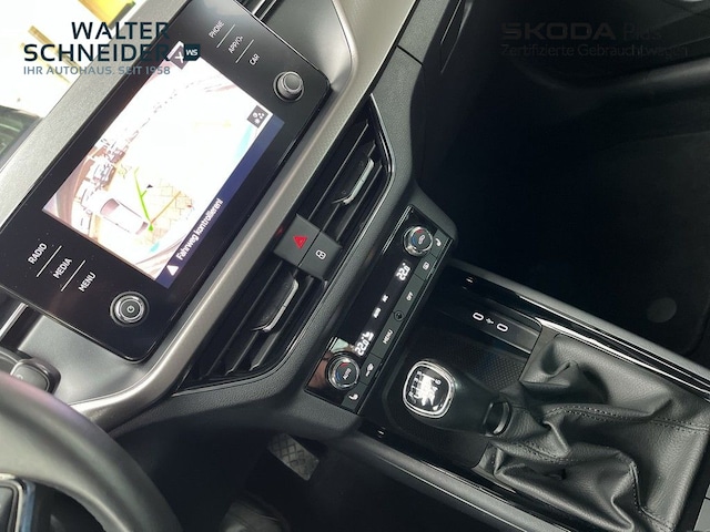 Skoda Scala 1.0 TSI Clever