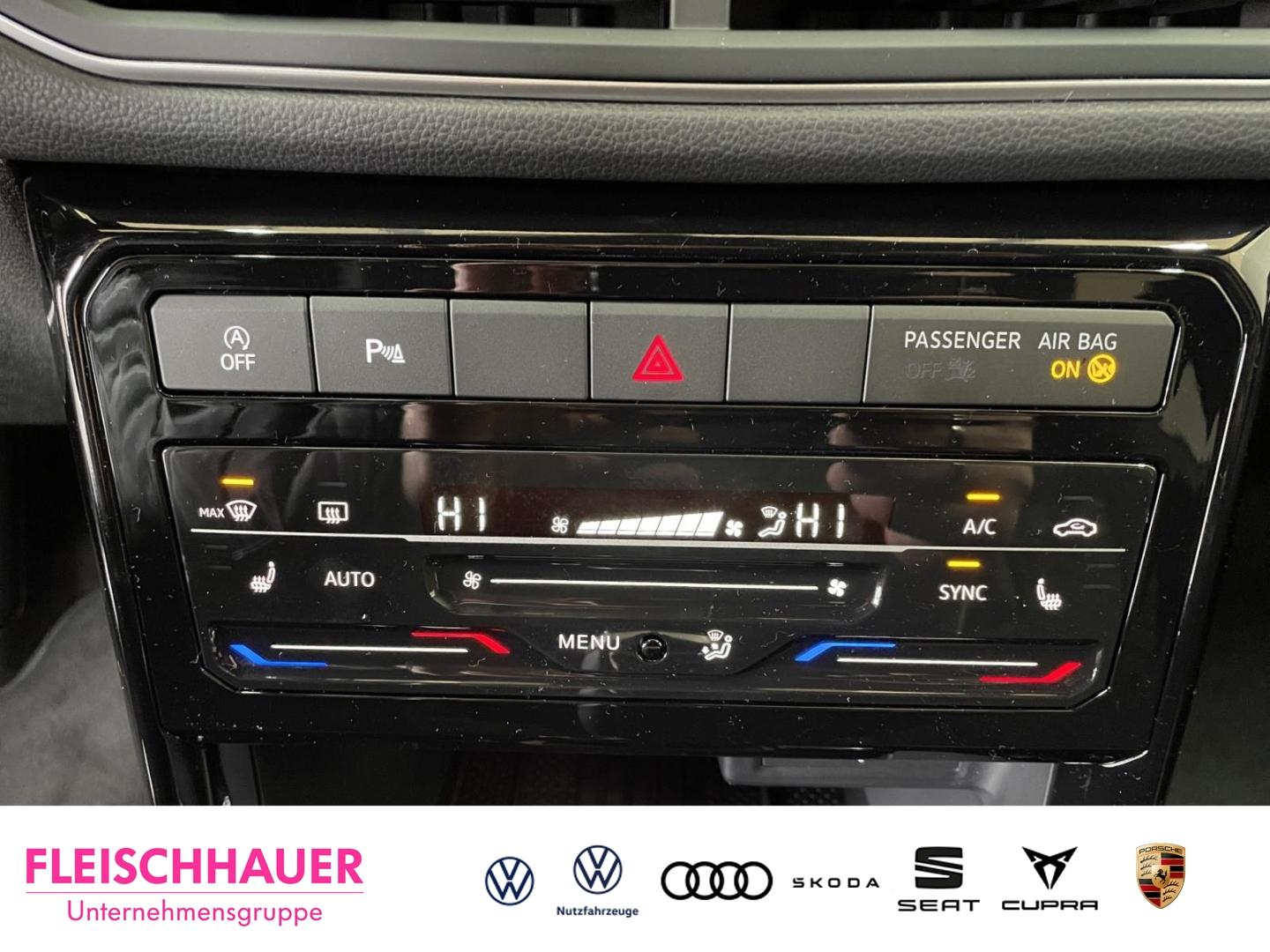 Volkswagen T-Cross 1.0 TSI R-Line