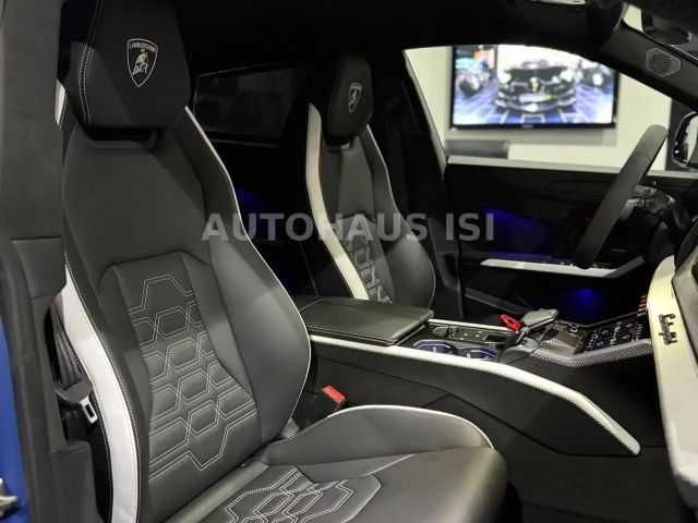 Lamborghini Urus SE BLU GRIFO MATT,AD-PERSONAM,CARBON,3D B&O