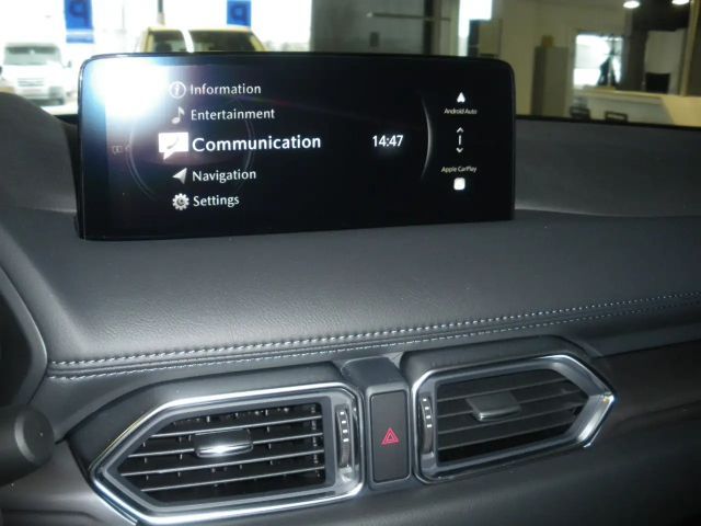 Mazda CX-5 4WD SkyActiv e-Skyactiv