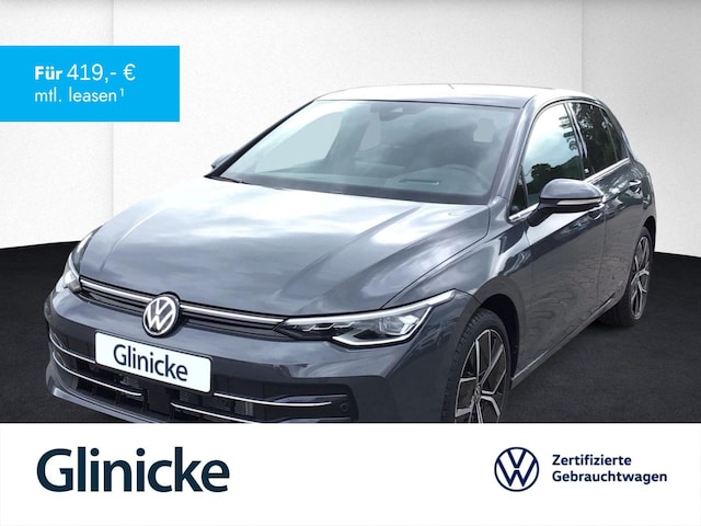 Volkswagen Golf Golf VIII