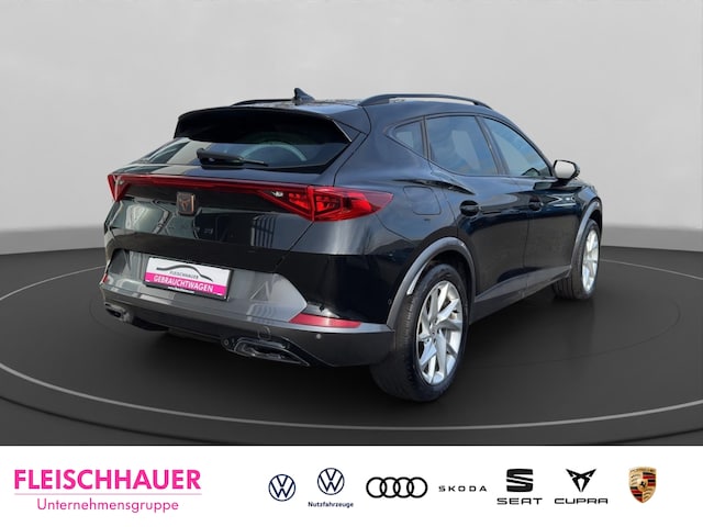 Cupra Formentor 1.5 TSI DSG