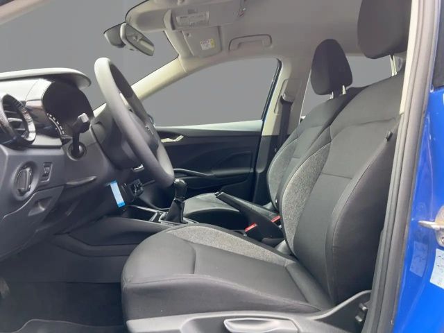 Skoda Fabia 1.0MPI Klima LED-Scheinwerfer Bordcomputer