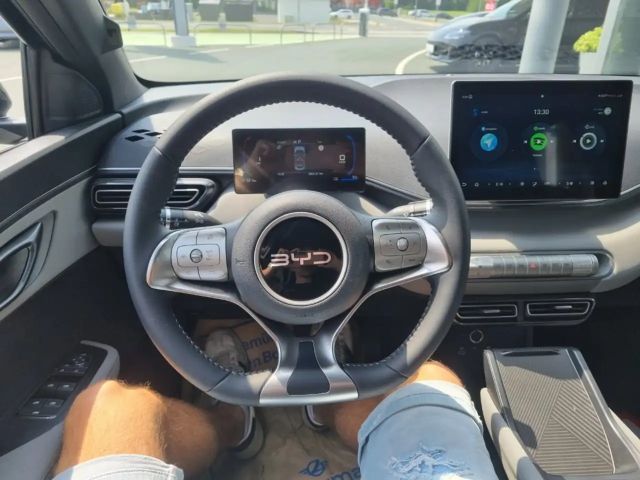 BYD Dolphin Surf Boost