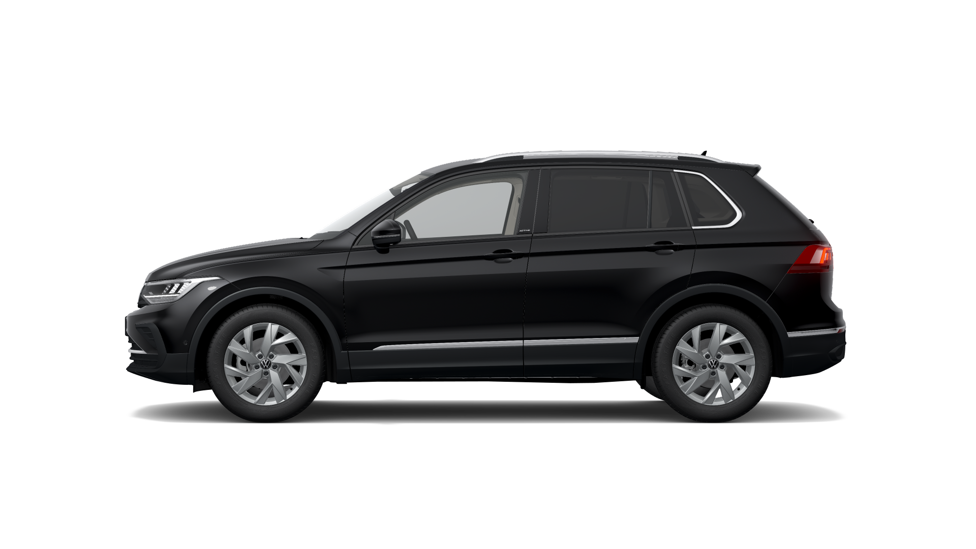 Volkswagen Tiguan Active Navi LED Kamera ACC